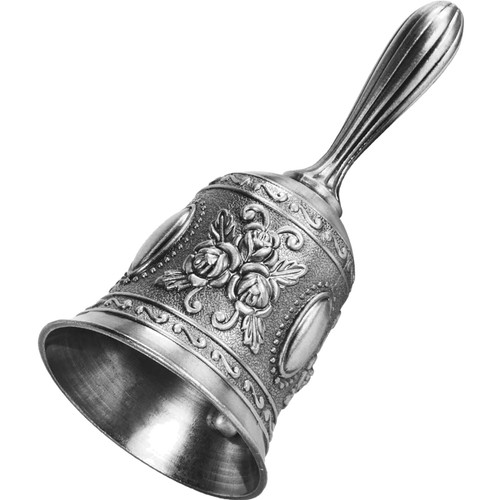 Glocke metall handglocke - glocke,
