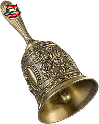 Handglocke hand glocke - hand,