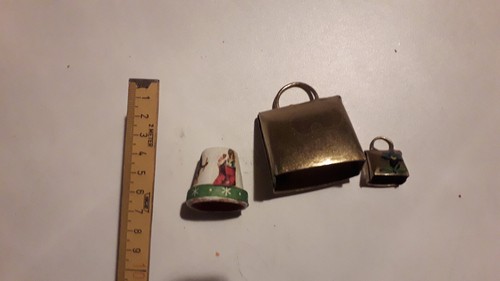Glocken metall und - metall,