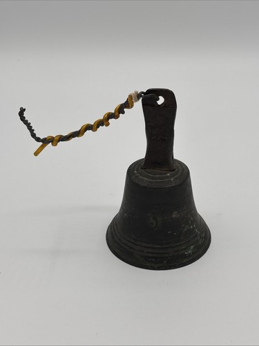 Alte handglocke glocke - alte,