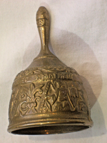 Glocke tischglocke - glocke,