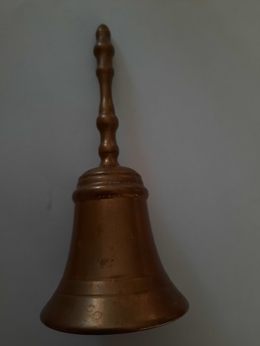 Messing glocke - messing,