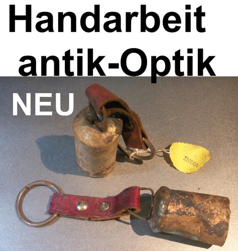 Glocke antik optik kuhglocke - optik,