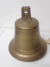 Hochwertige große Messing