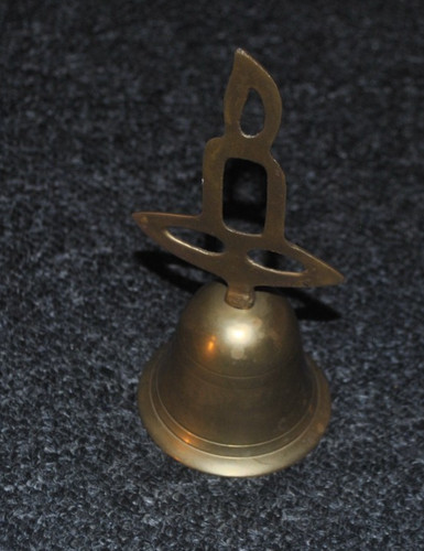 Handglocke messing 5 cm - ca.,