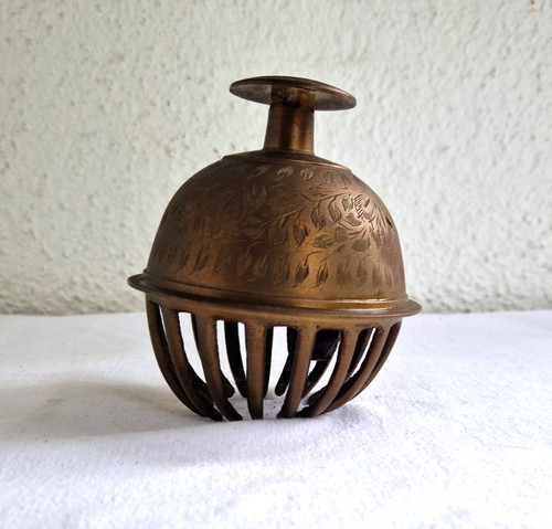 Elefantenglocke messing glocke - messing,
