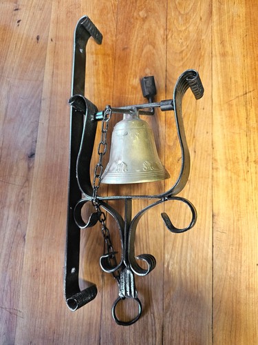 ältere türglocke ziehglocke - türglocke,