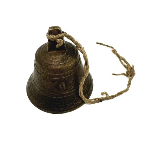 Glocke messing mit - mit, kordel