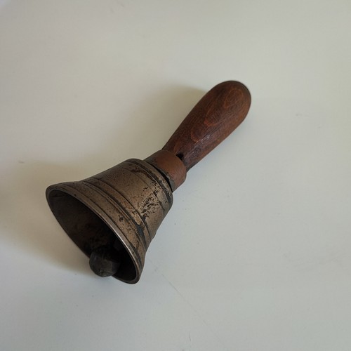 Handglocke tischglocke - tischglocke,