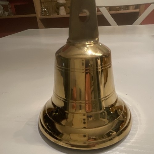 Glocke aus messing - messing, /