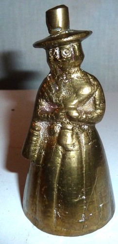 Tischglocke glocke frau - glocke,