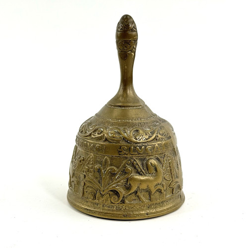 Messing glocke tischglocke - glocke,