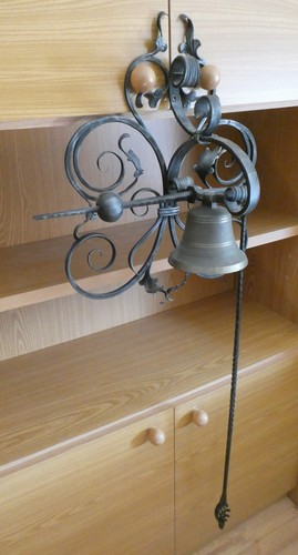 ältere türglocke ziehglocke - ältere, türglocke-ziehglocke